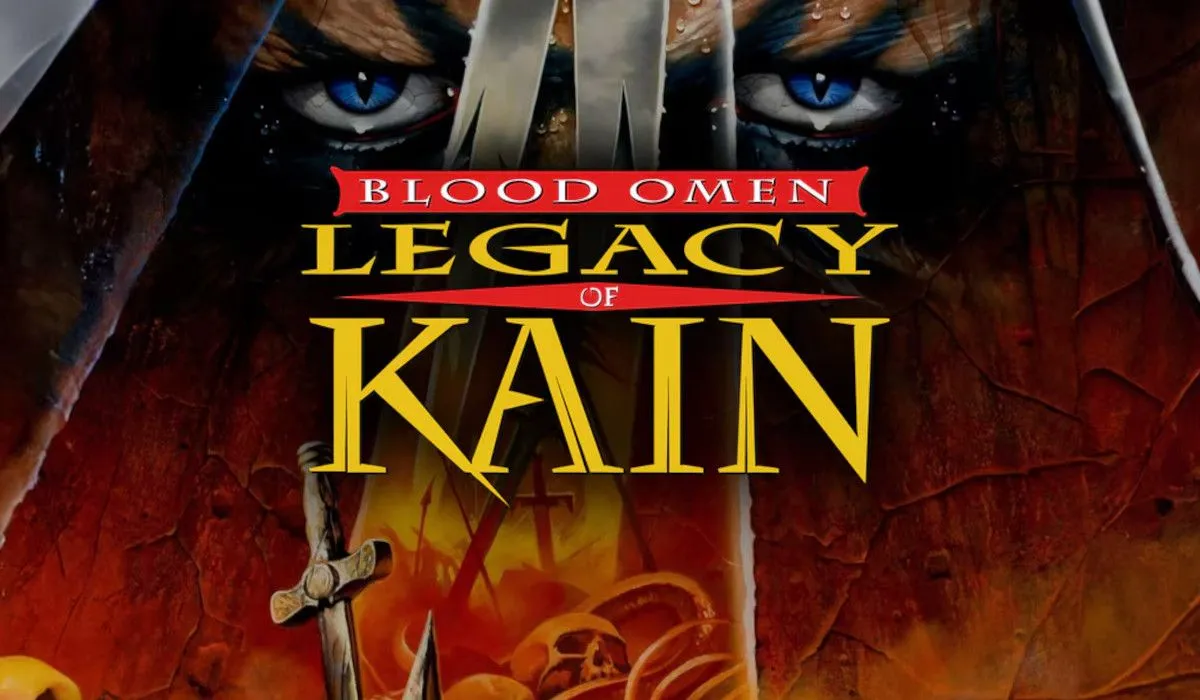 Bìa nghệ thuật cho Blood Omen: Legacy of Kain