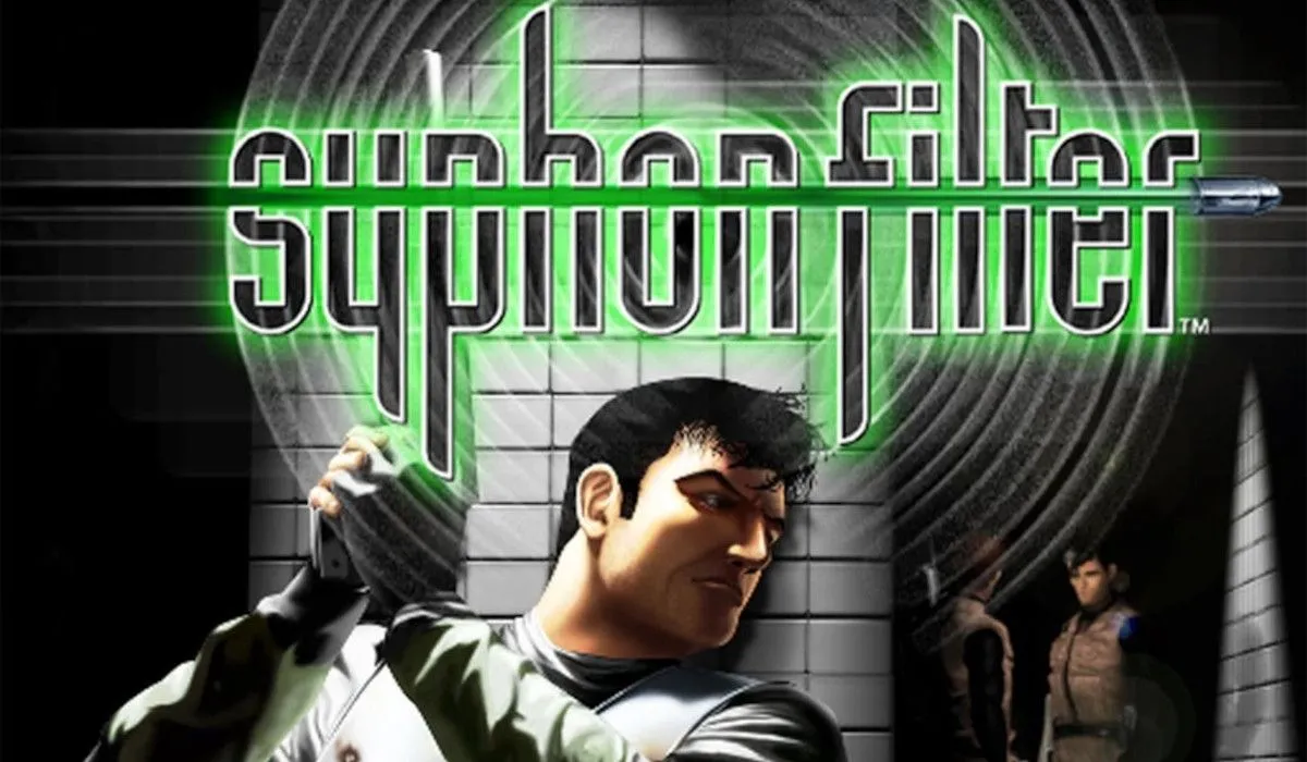Bìa nghệ thuật cho Syphon Filter