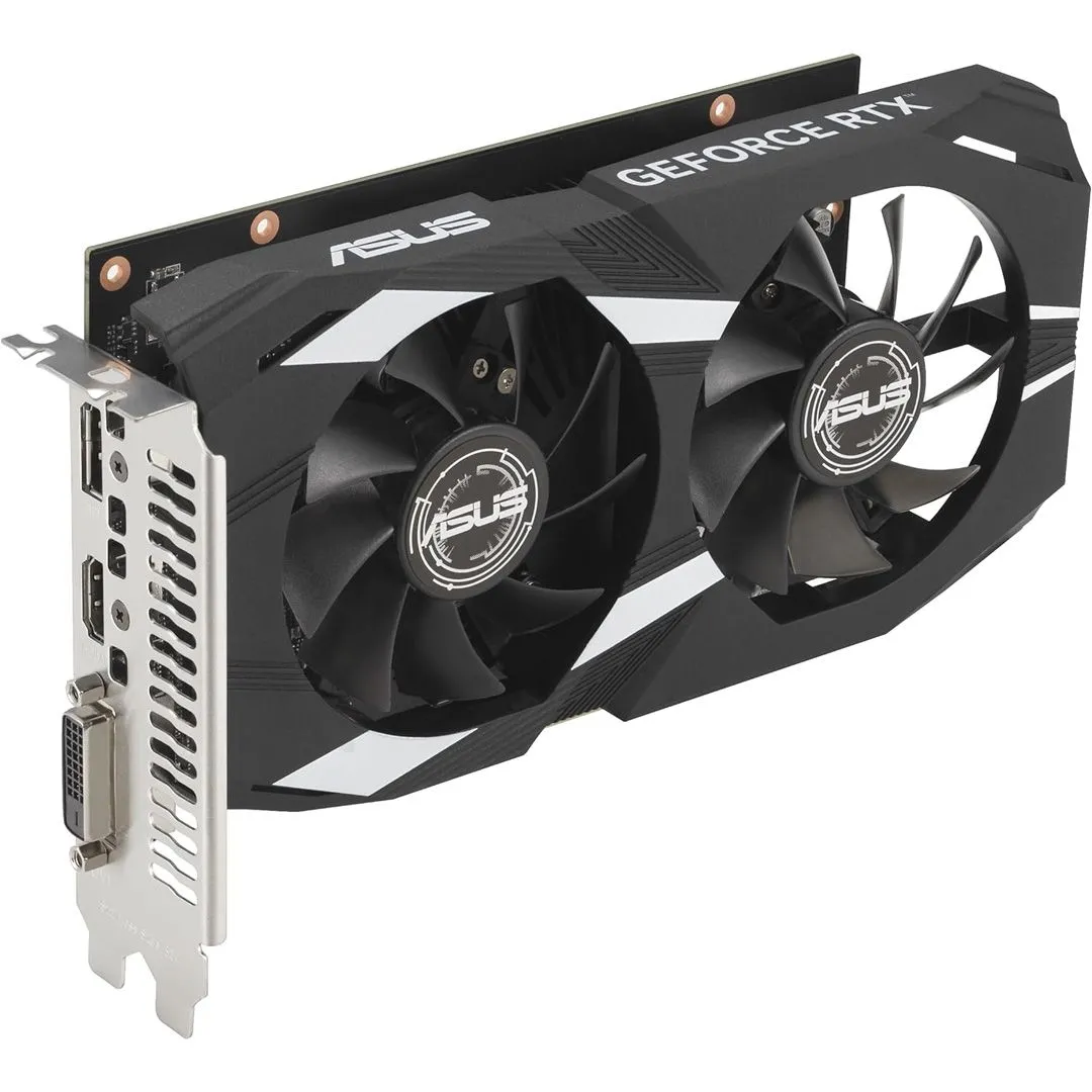 Card đồ họa ASUS DUAL RTX 3050 6GB