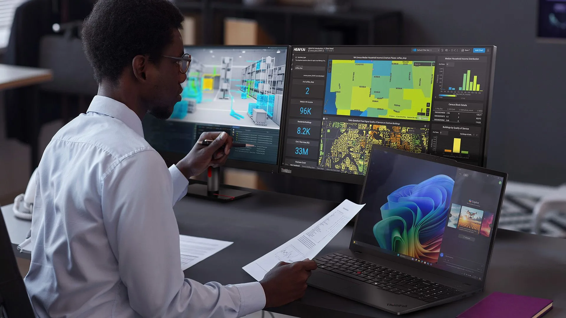 Dòng laptop Lenovo ThinkPad 2025 mới ra mắt