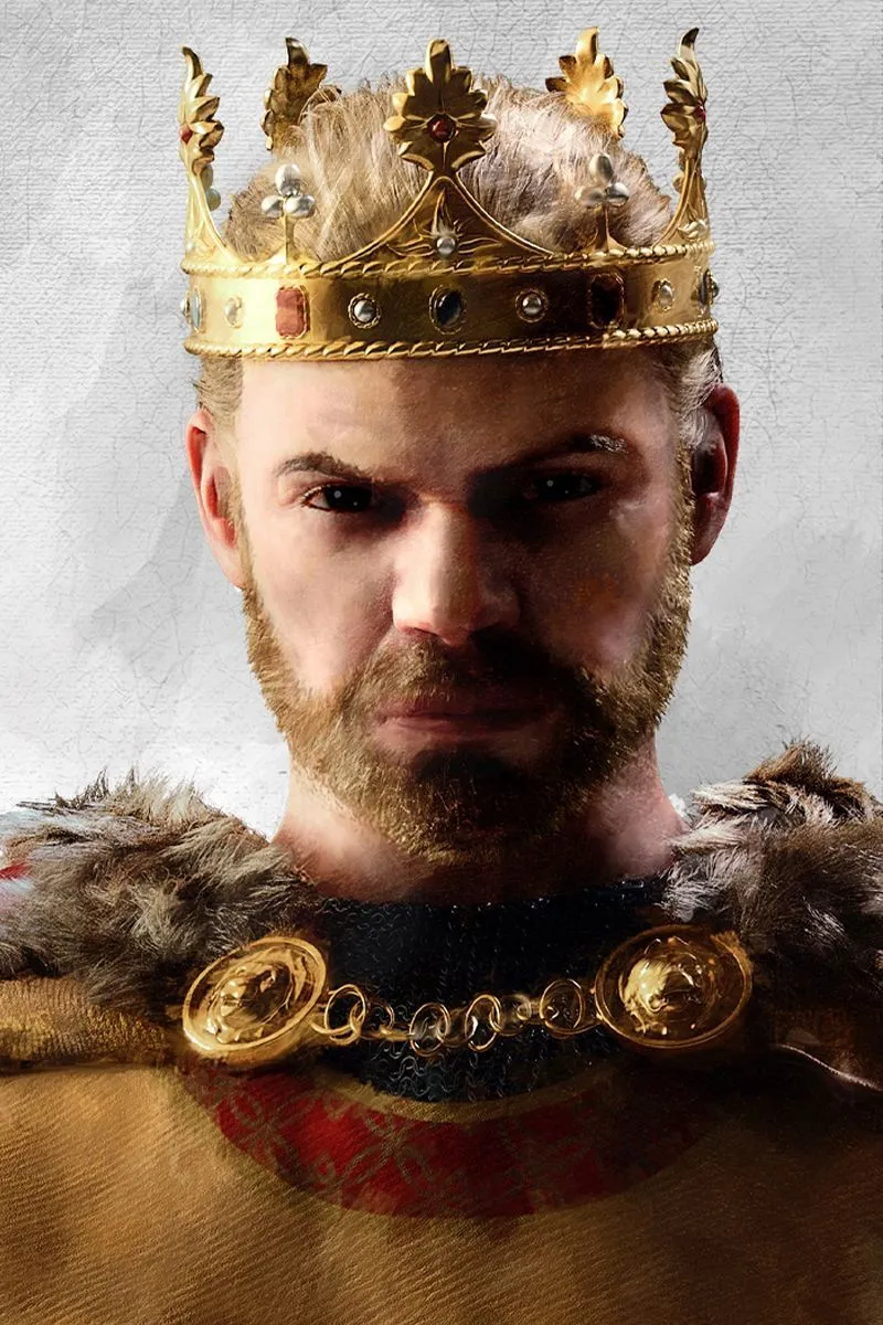 Giao diện quản lý gia tộc và các nhân vật trong Crusader Kings 3