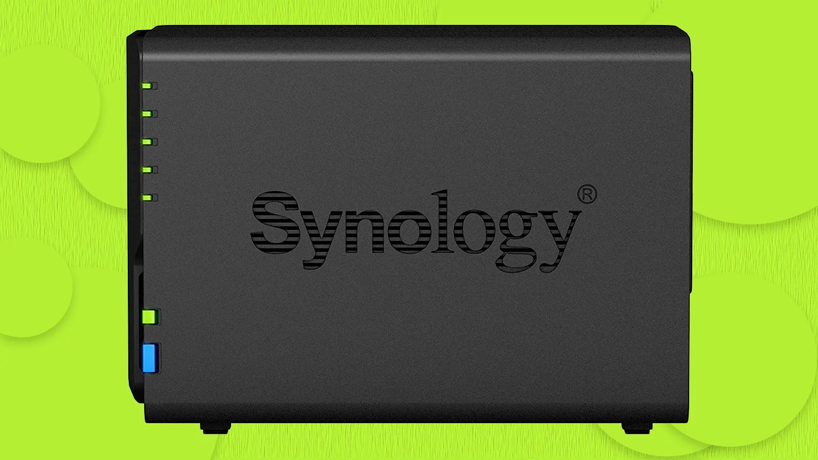 Hệ thống lưu trữ NAS của Synology có thể giới hạn ổ cứng bên thứ ba