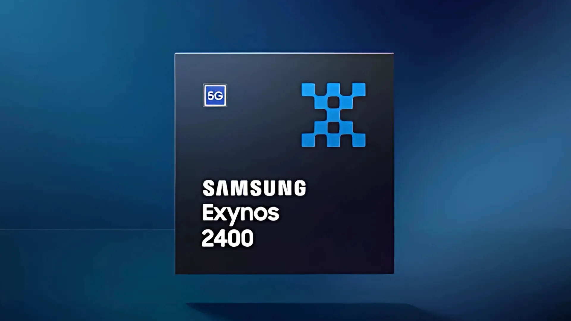 Hình ảnh chip Exynos 2400 của Samsung, bộ vi xử lý mạnh mẽ trên Galaxy Z Flip 7 FE
