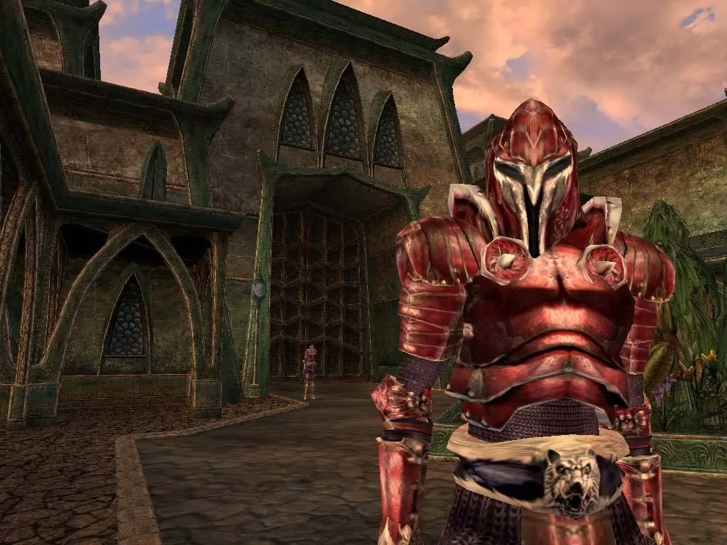 Hình ảnh từ Morrowind GOTY Edition trên Steam, tựa game Elder Scrolls cổ điển cần được làm lại toàn diện
