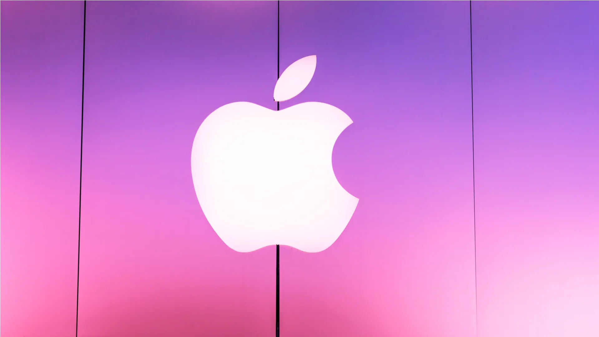Logo Apple biểu tượng cho hệ sinh thái sản phẩm và dịch vụ