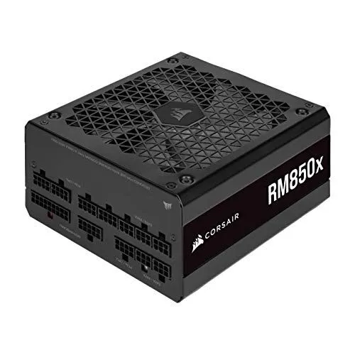 Nguồn máy tính Corsair RM850X 850W hiện đại