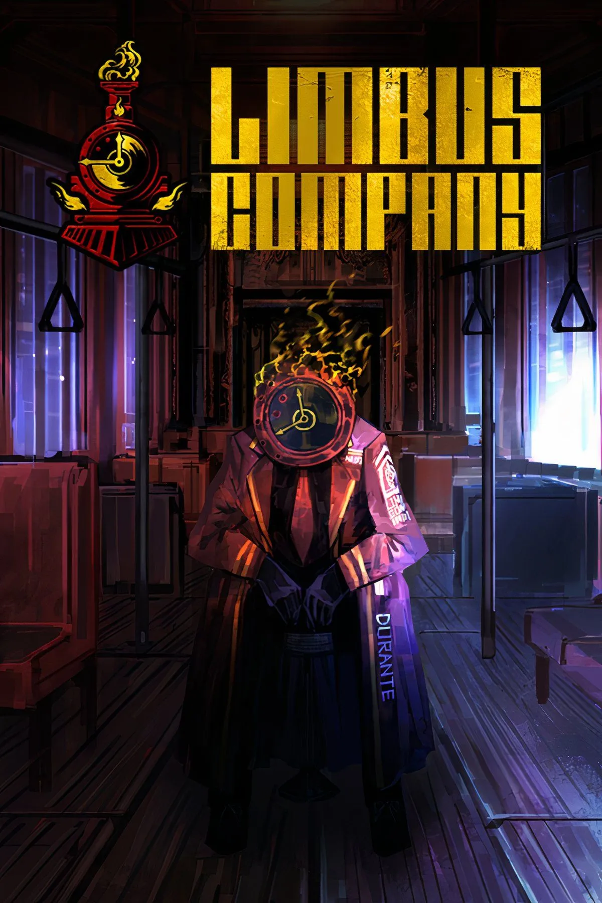 Nhóm Sinners với phong cách gothic và u tối trong thế giới dystopian của Limbus Company.