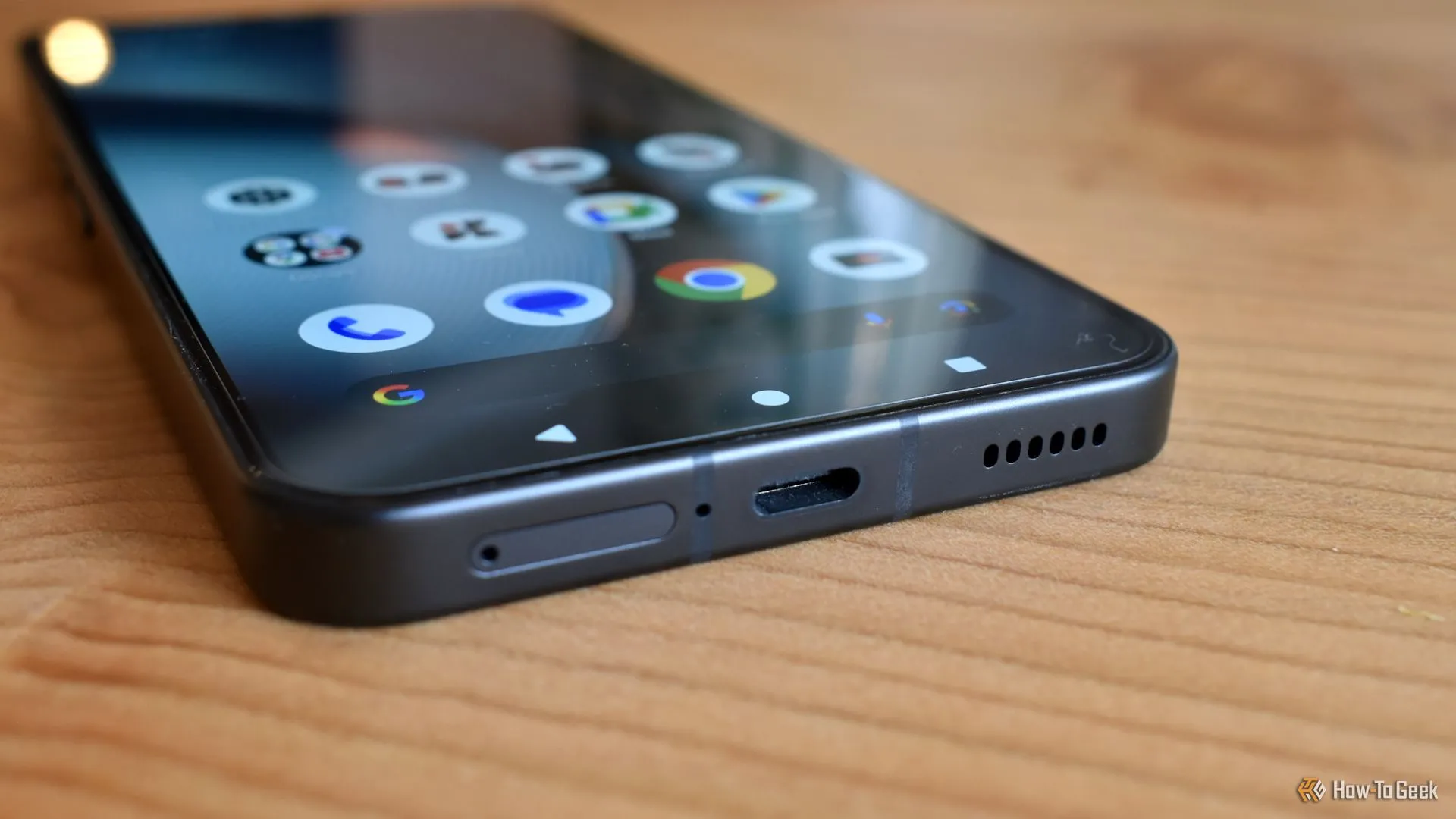 nothing phone 3 usb c charging port.