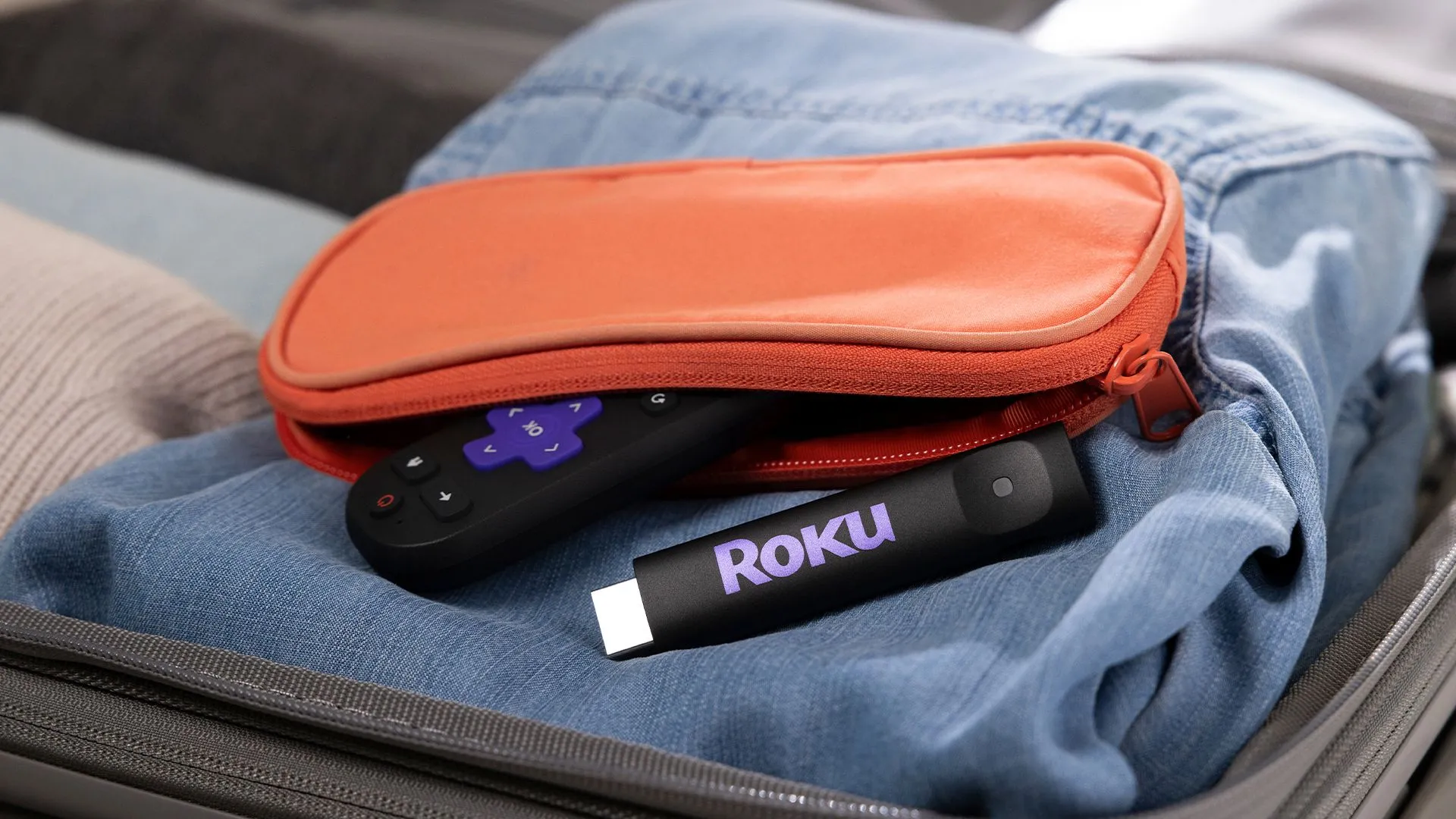 Roku giới thiệu các mẫu Streaming Stick mới gọn nhẹ
