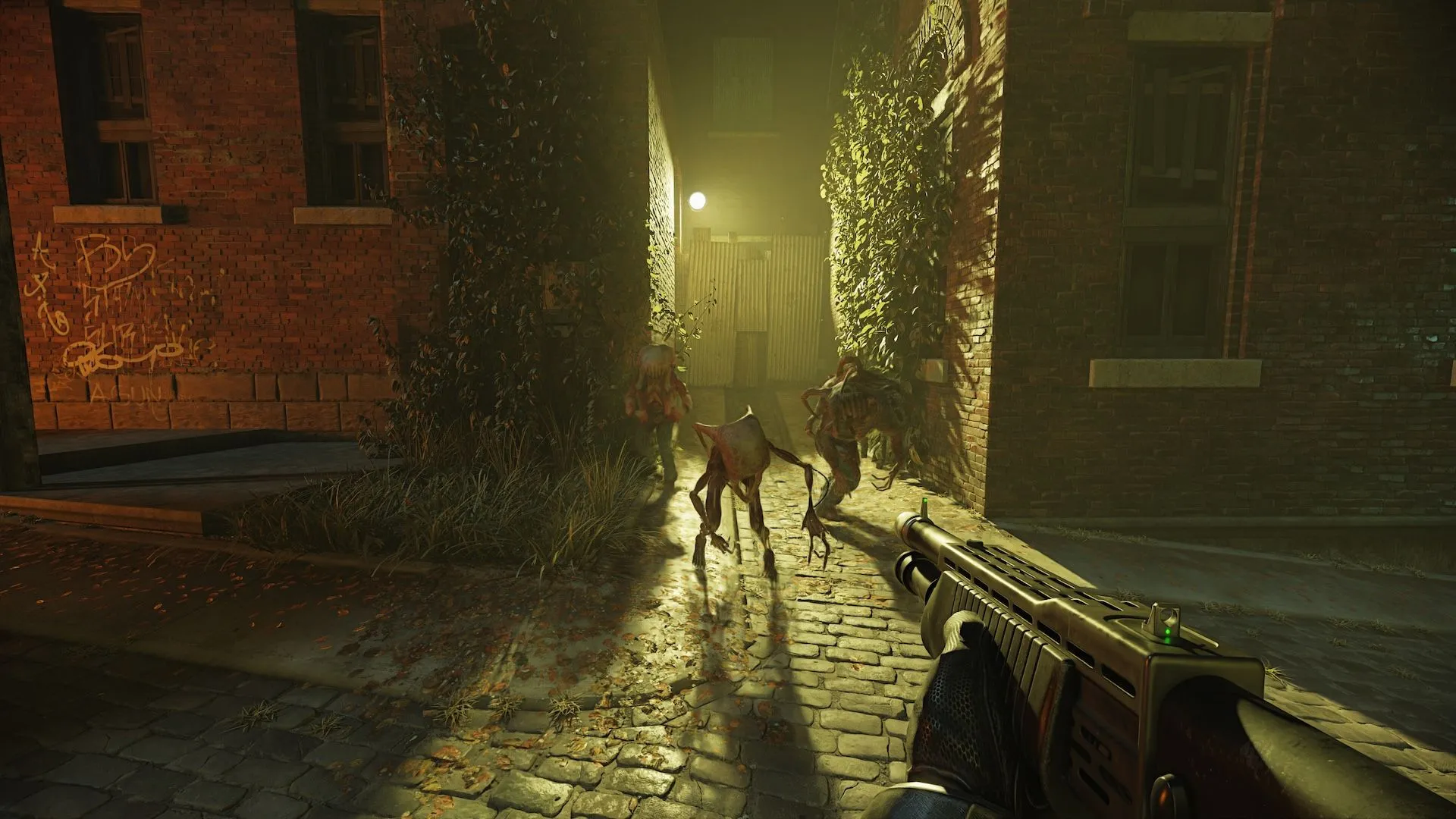 So sánh đồ họa game Half-Life 2 trước và sau khi áp dụng NVIDIA RTX Remix