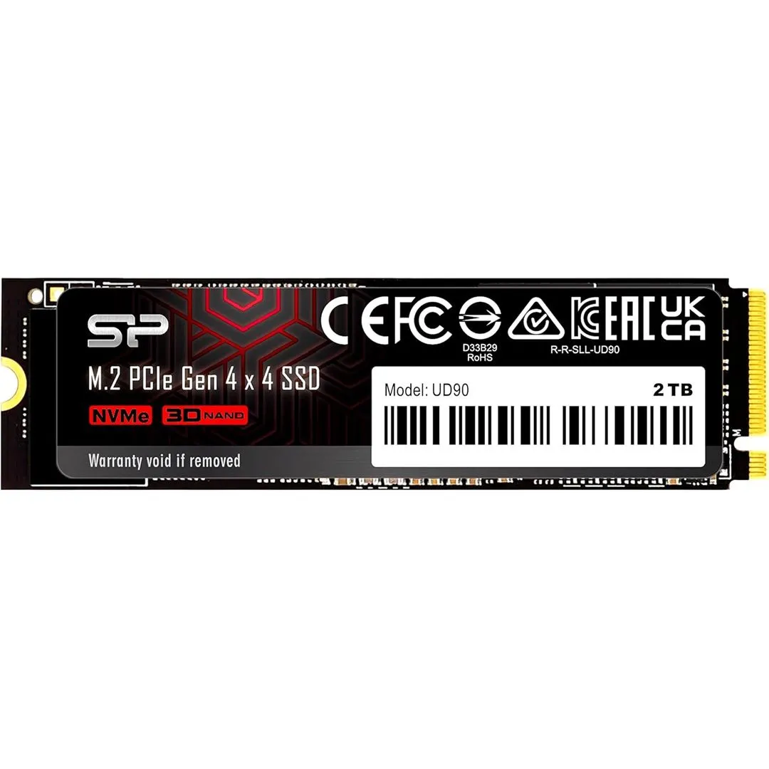 SSD NVMe 4.0 M.2 Silicon Power UD90 2TB