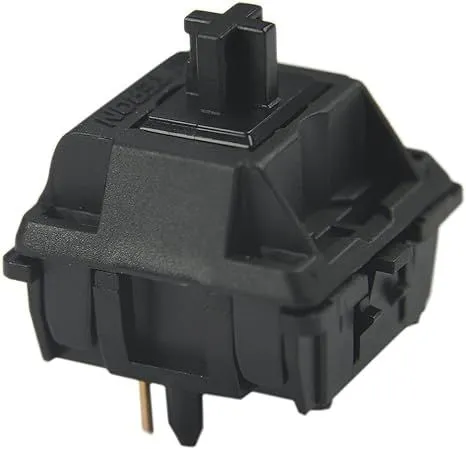 Switch Gateron Oil King V2, một lựa chọn cao cấp cho bàn phím cơ custom.