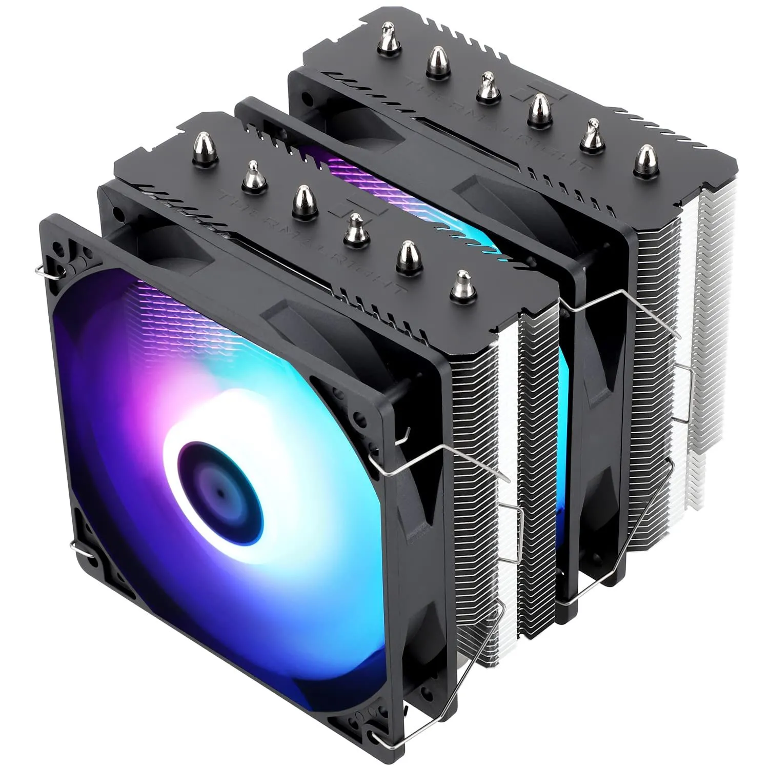 Tản nhiệt khí CPU Thermalright Peerless Assassin 120 SE ARGB hiệu suất cao, lý tưởng cho việc tối ưu PBO