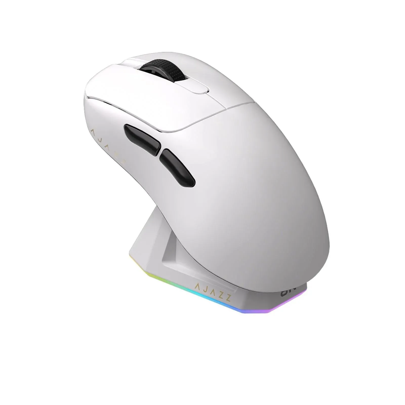 Ajazz AJ179 Pro - Chuột gaming siêu nhẹ với thiết kế công thái học