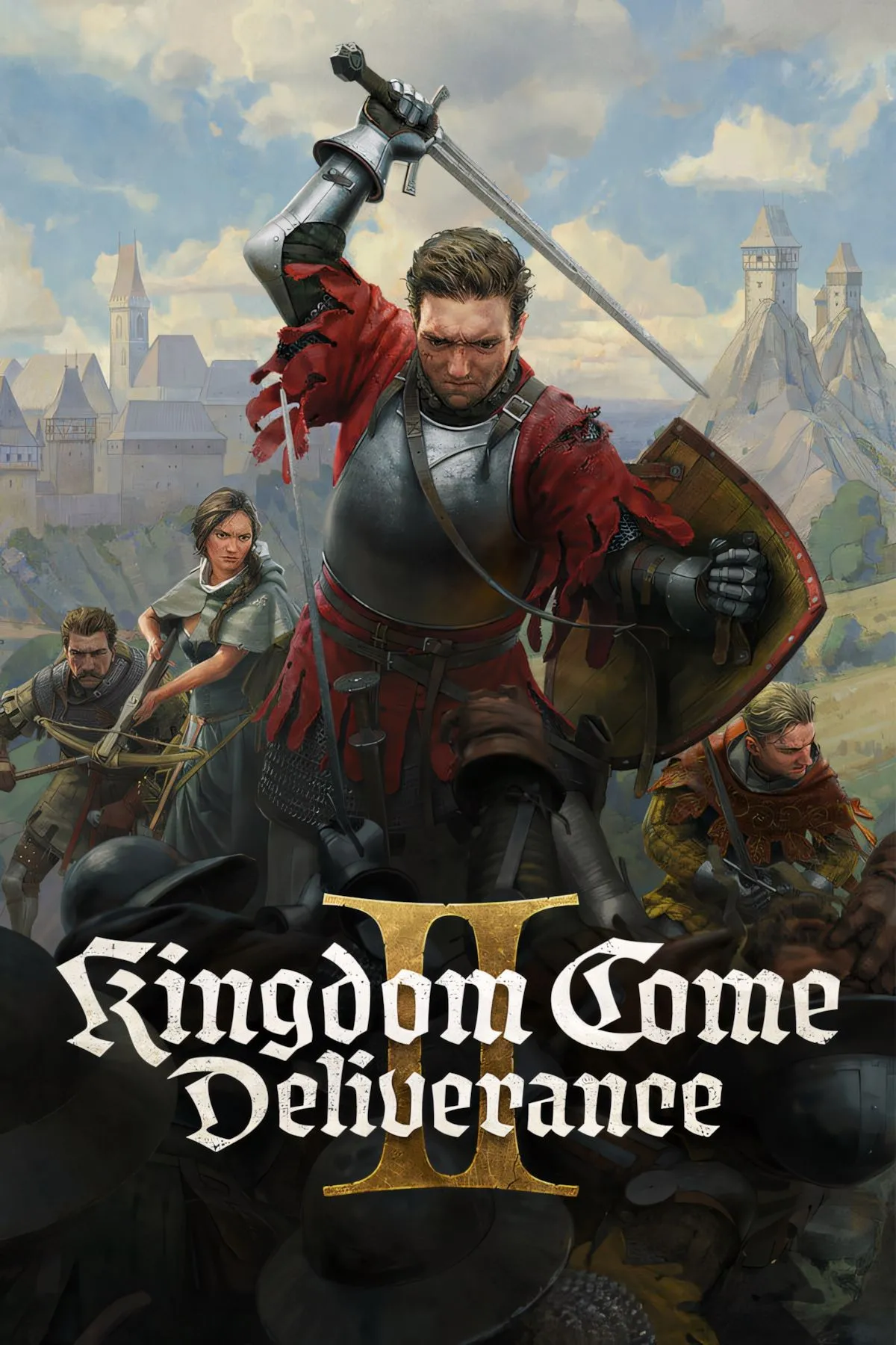 Ảnh bìa game Kingdom Come: Deliverance II, một ví dụ khác về game AAA chất lượng, hoàn chỉnh dù có DLC, không lạm dụng vi giao dịch