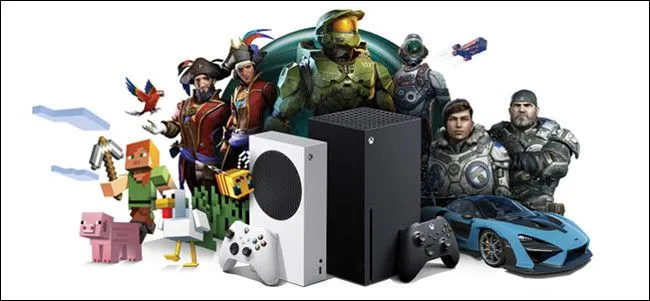 Biểu tượng Xbox và tính năng tương thích ngược