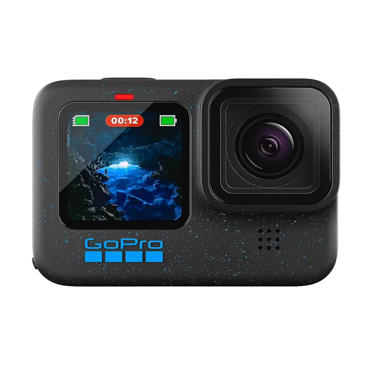 Camera hành trình GoPro HERO12 Black chống nước, quay 5.3K