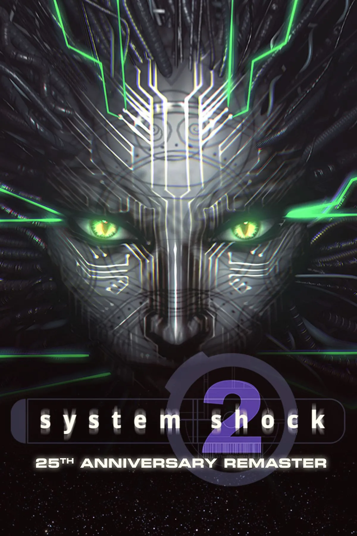 Cảnh chiến đấu trên tàu vũ trụ đầy căng thẳng trong System Shock 2 Remaster