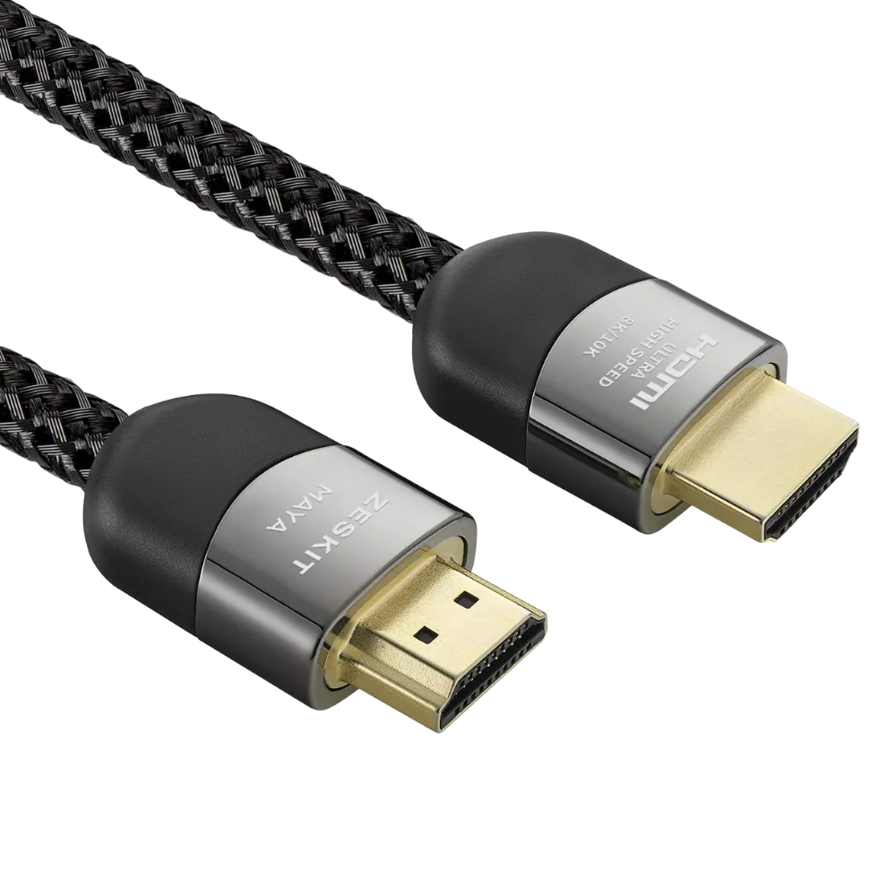 Cáp HDMI 2.1 tốc độ cực cao Zeskit Maya