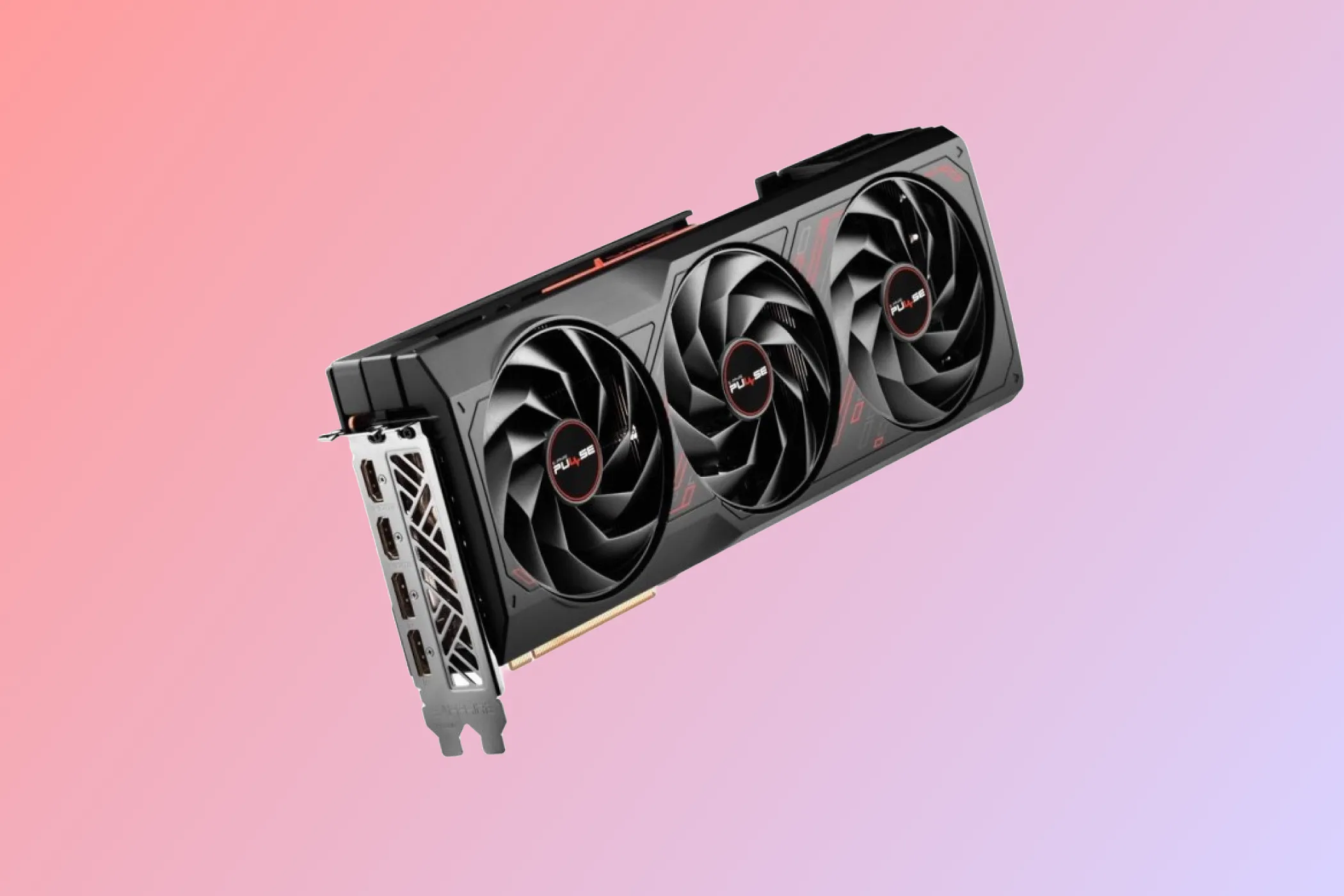 Card đồ họa SAPPHIRE PULSE Radeon RX 7900 GRE, một lựa chọn thay thế tiềm năng cho GPU NVIDIA cao cấp