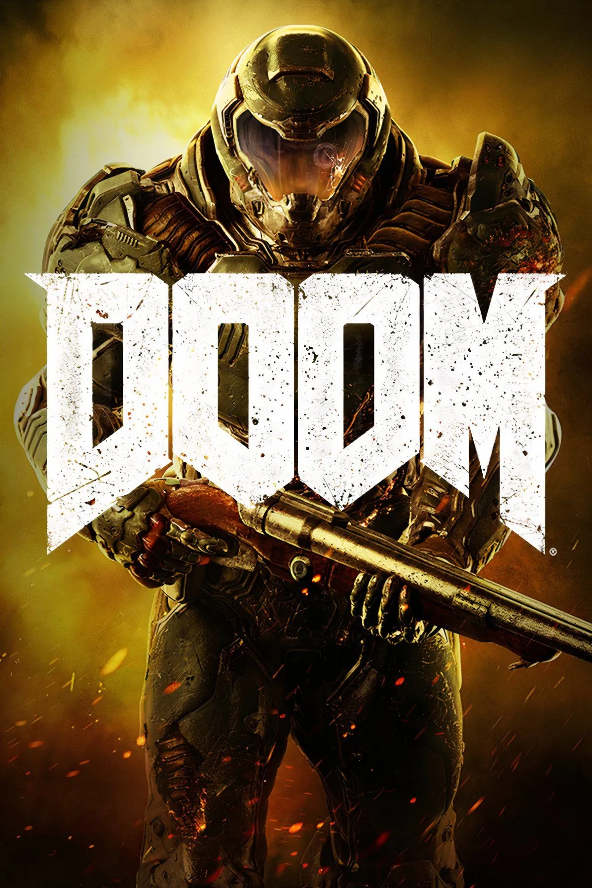 Chi tiết game DOOM, với chế độ Ultra Nightmare thách thức giới hạn của game thủ.