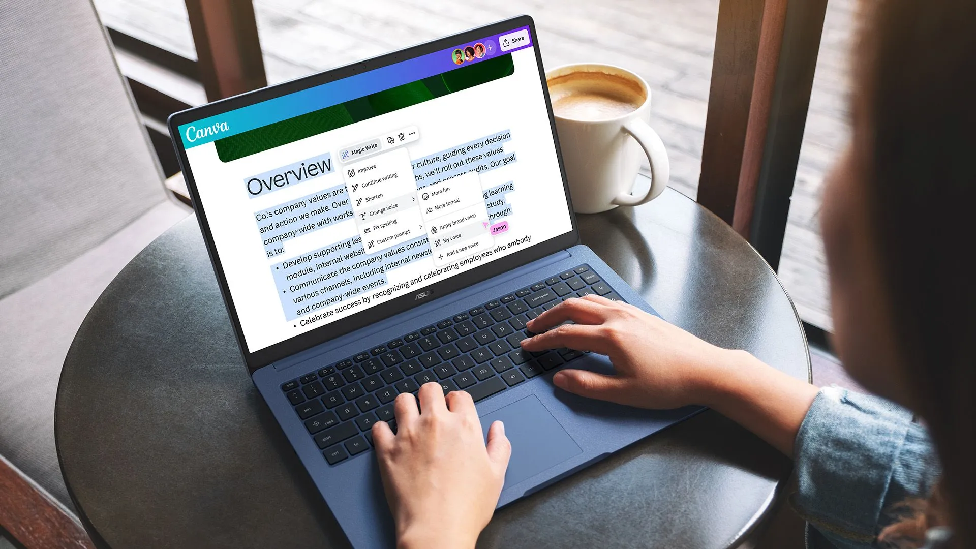 Chromebook ASUS CX1505CKA mới