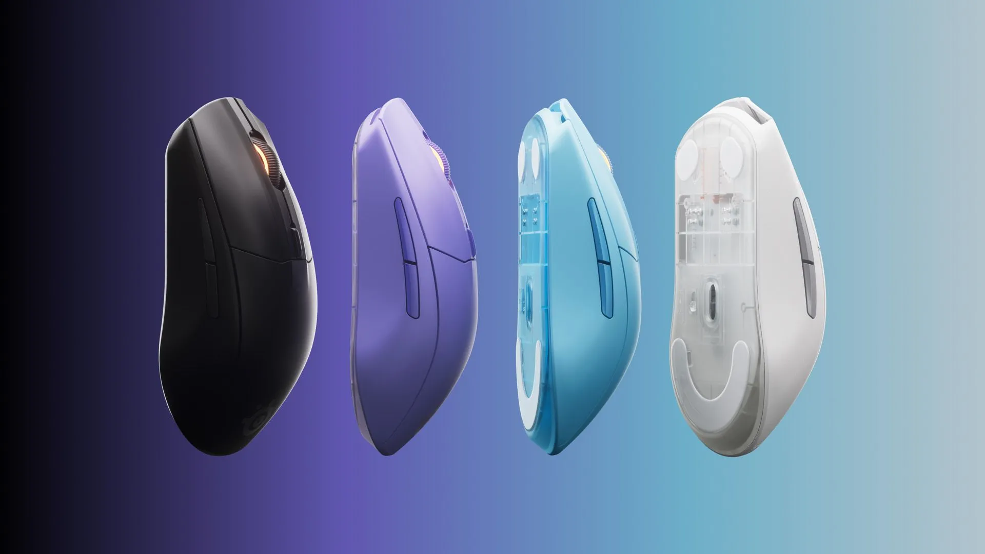 Chuột gaming SteelSeries Rival 3 Gen 2 mới