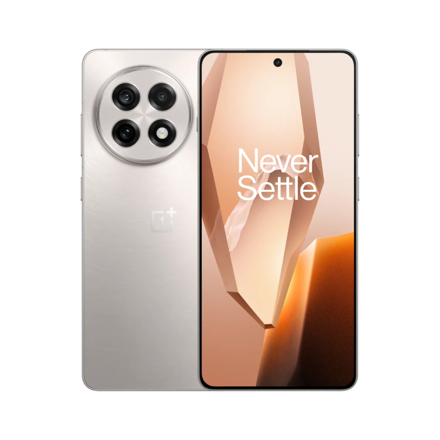 Điện thoại OnePlus 13R với màn hình lớn 6.78 inch