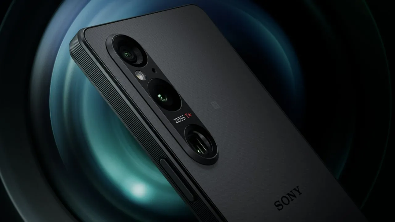 Điện thoại Sony Xperia 1 V, một trong những thiết bị có khả năng mở khóa bootloader được Sony hỗ trợ chính thức.