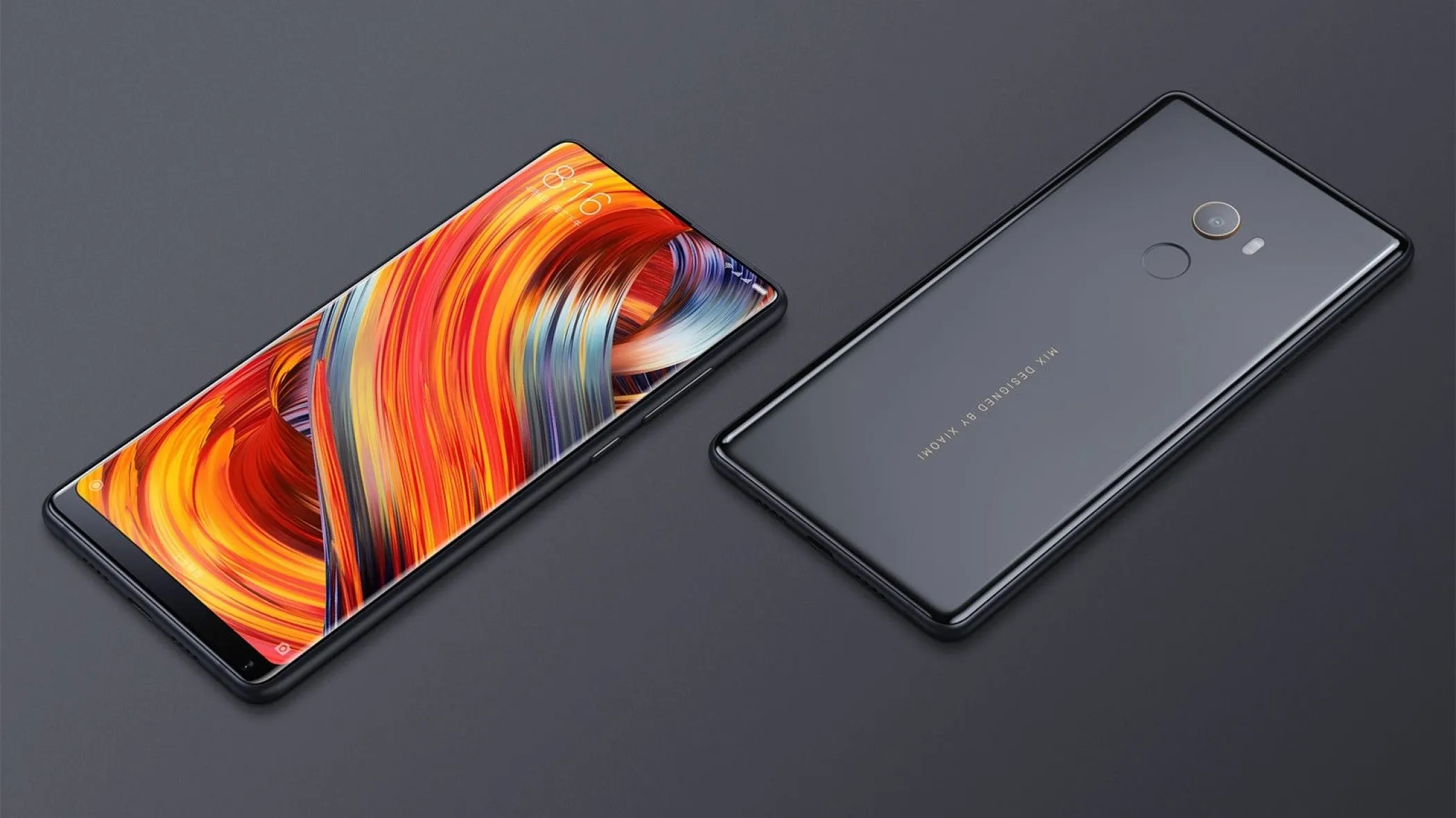 Điện thoại Xiaomi Mi Mix 2, đại diện cho các dòng Xiaomi hỗ trợ mở khóa bootloader với tiện ích riêng.