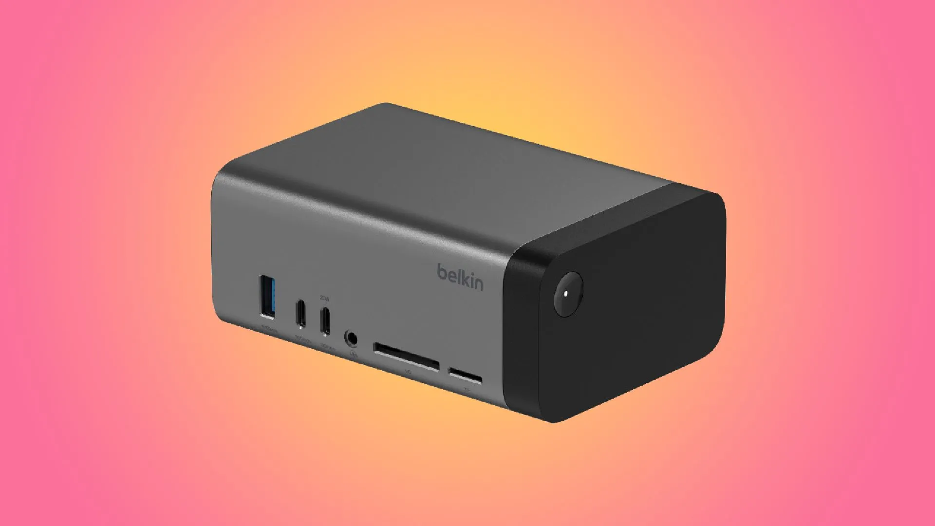 Dock USB-C 11 trong 1 của Belkin