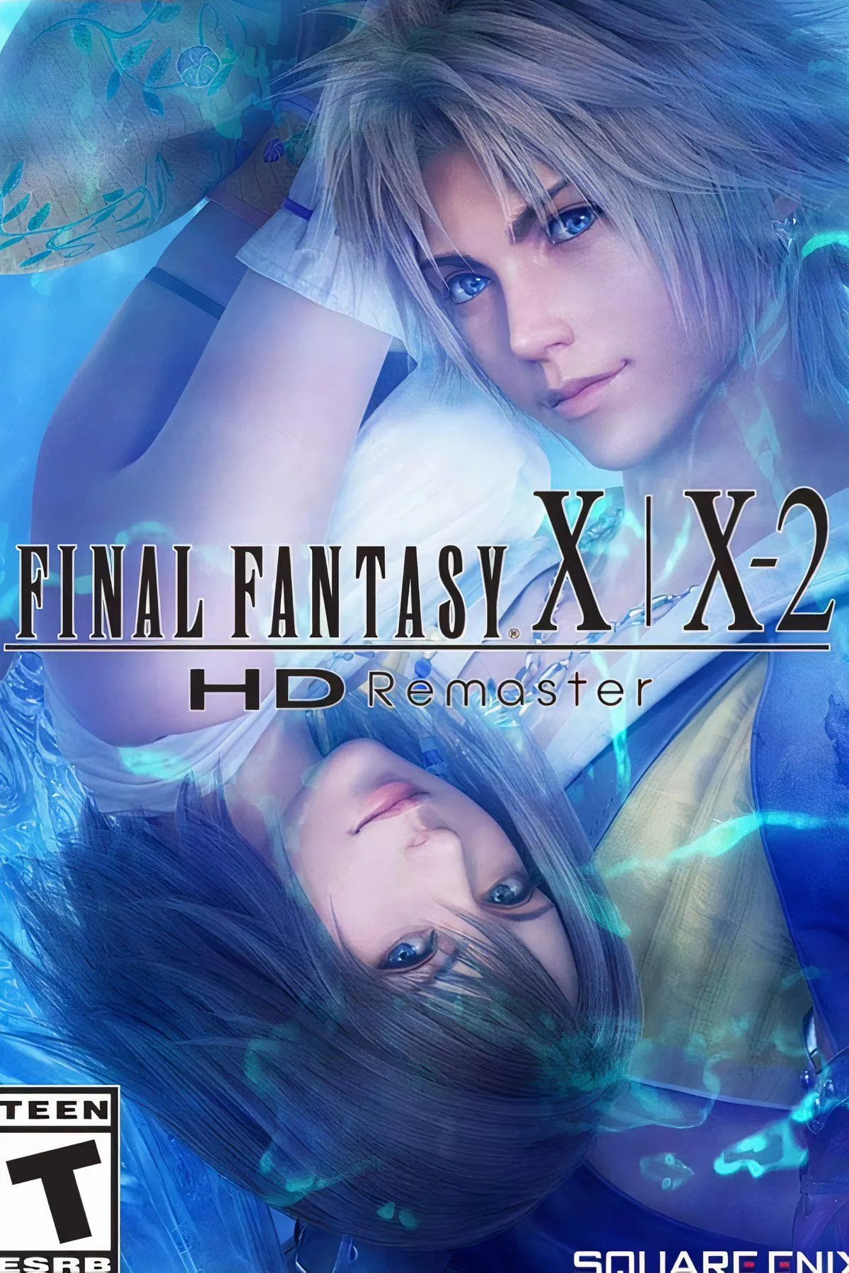 Đội Blitzball thi đấu dưới nước trong Final Fantasy X