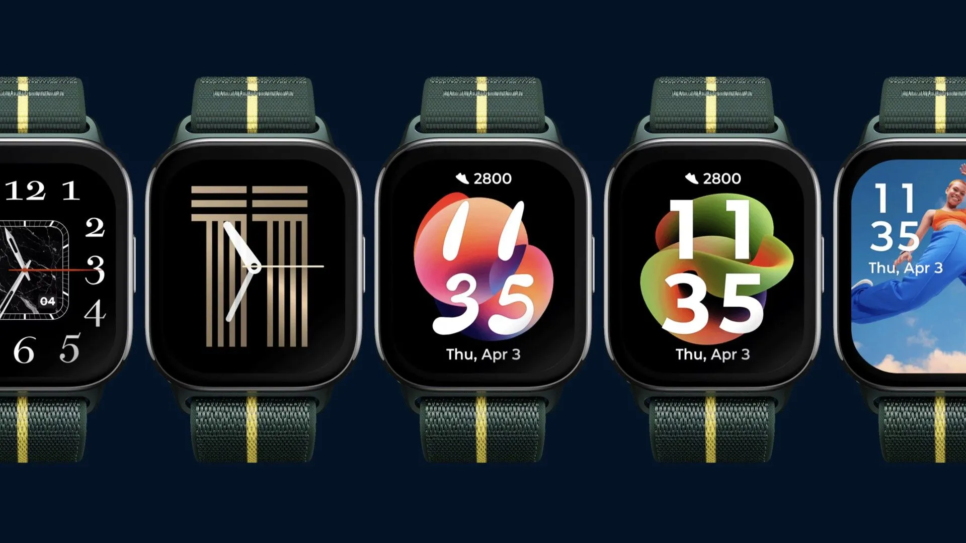 Đồng hồ thông minh Motorola Moto Watch Fit tập trung vào thể thao