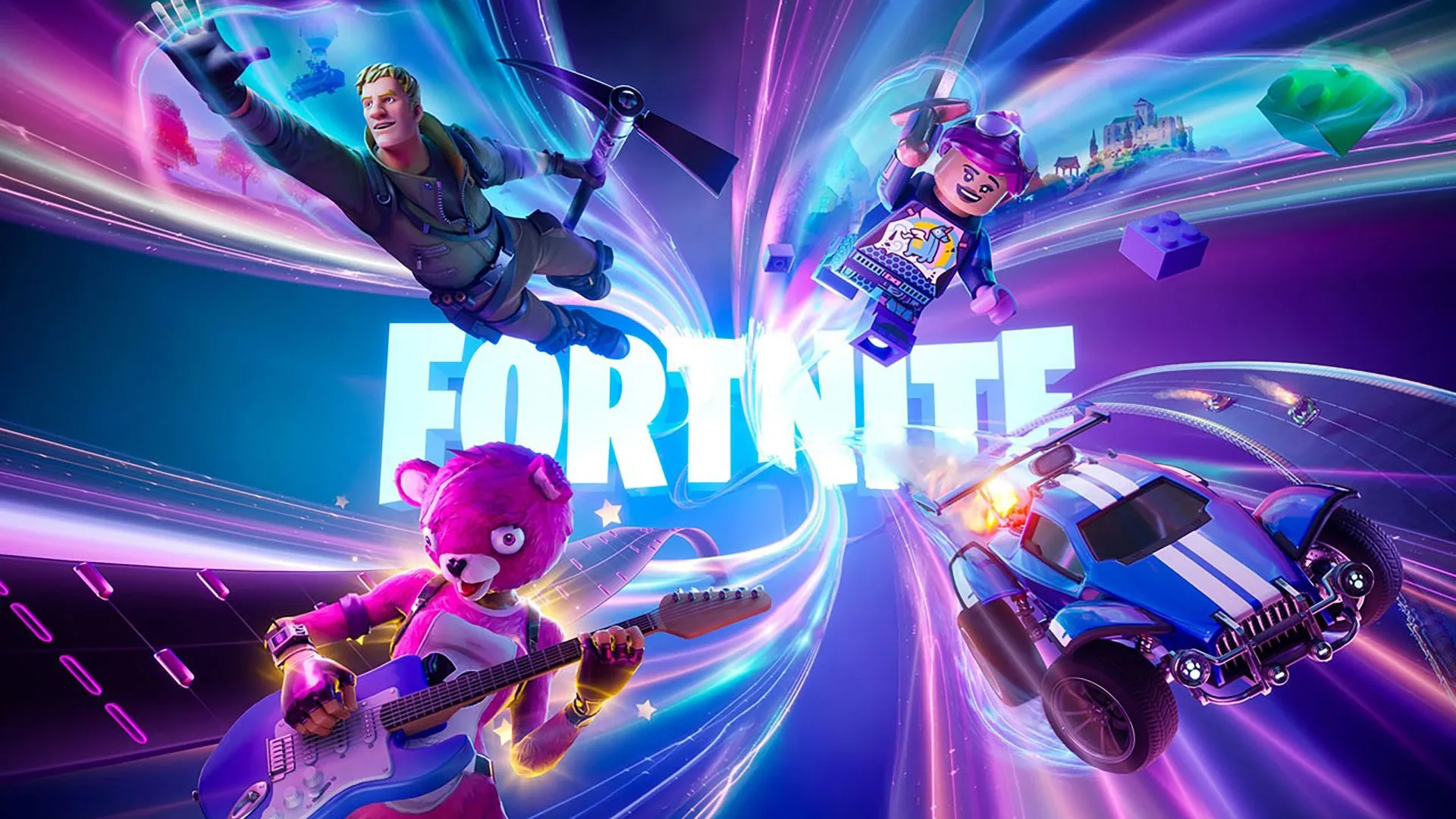 Fortnite trở lại App Store trên iPhone