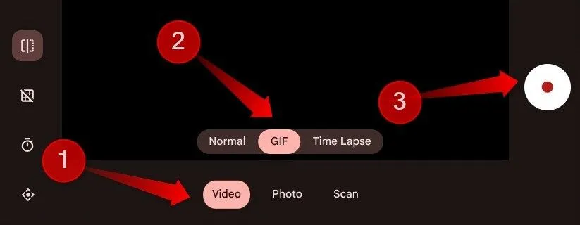 Ghi lại và sử dụng GIF làm ảnh hồ sơ đăng nhập cho Chromebook của bạn.