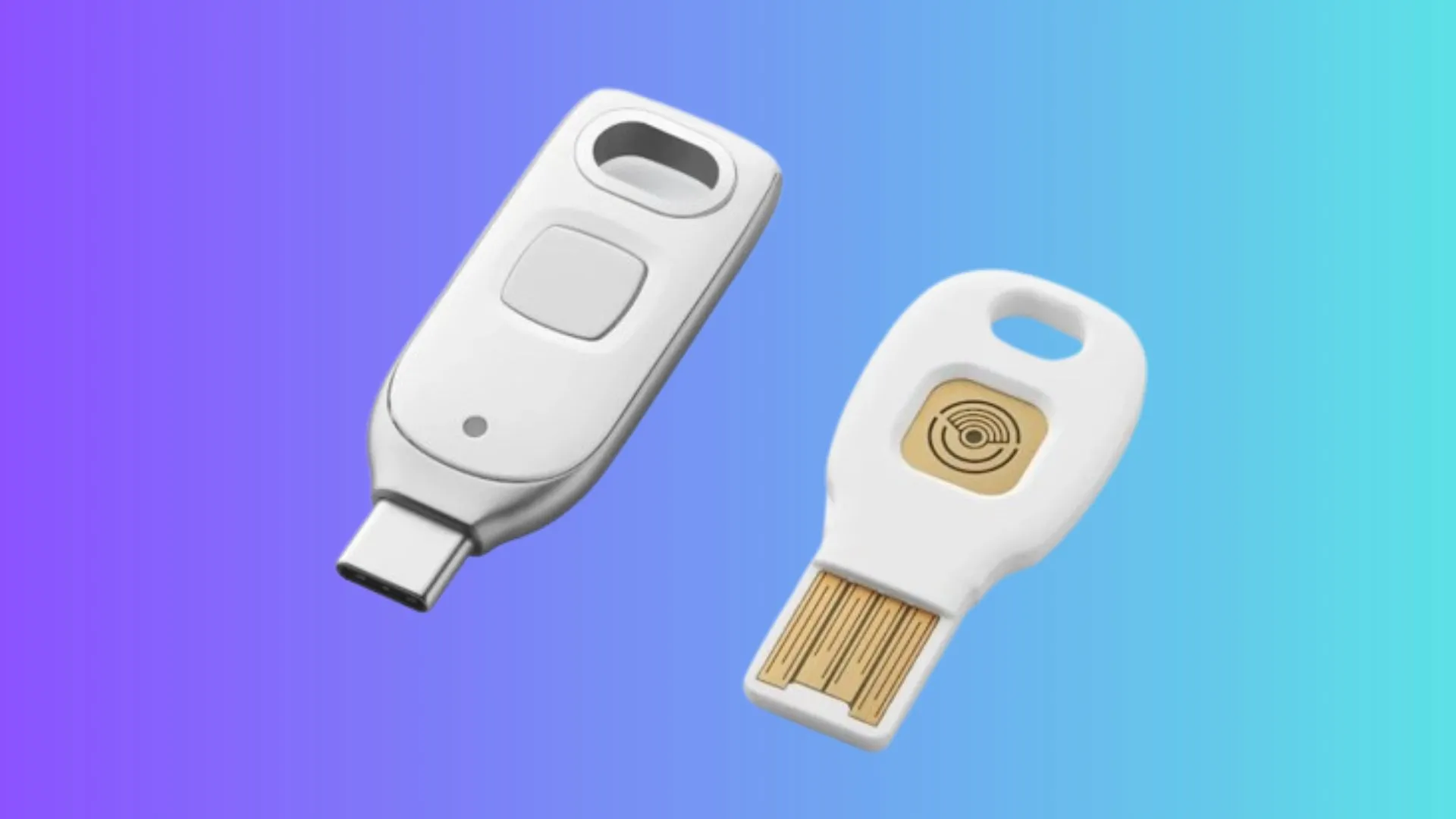 Google Titan Security Key tối ưu cho các dịch vụ của Google