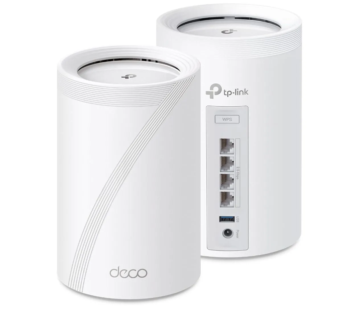 Hệ thống Wi-Fi Mesh TP-Link Deco BE10000 Wi-Fi 7 cho tốc độ cao