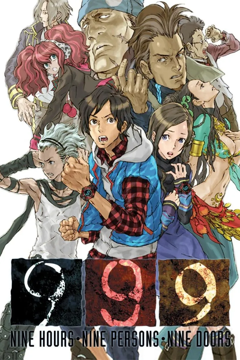 Hình ảnh giới thiệu game 999: Nine Hours, Nine Persons, Nine Doors trên DS