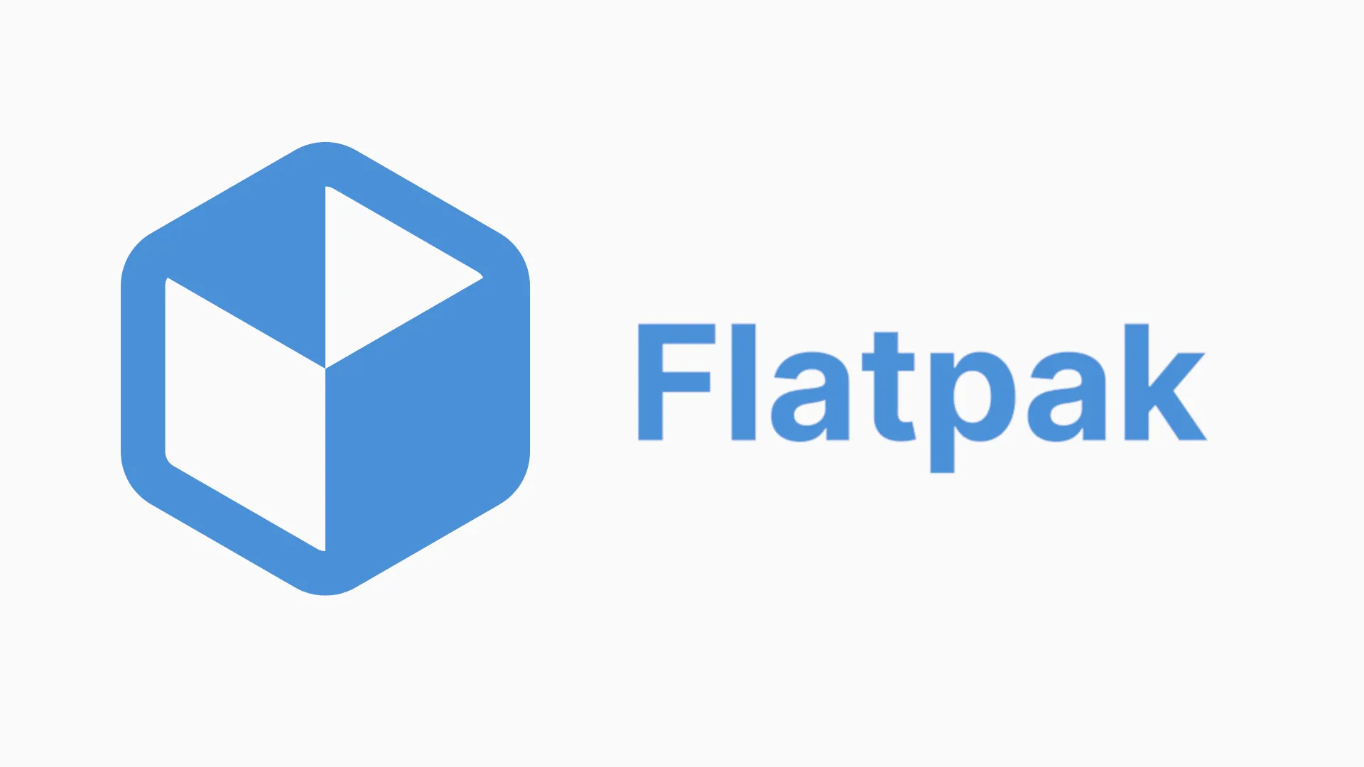 Hình ảnh hero đại diện cho Flatpak trong Linux, làm nổi bật tính đơn giản của việc cài đặt.