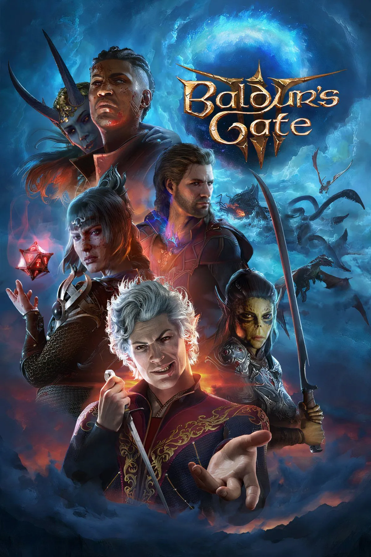 Hình ảnh minh họa game Baldur's Gate 3, một tựa game AAA hiếm hoi không có cơ chế kiếm tiền bổ sung sau khi mua, mang lại trải nghiệm trọn vẹn