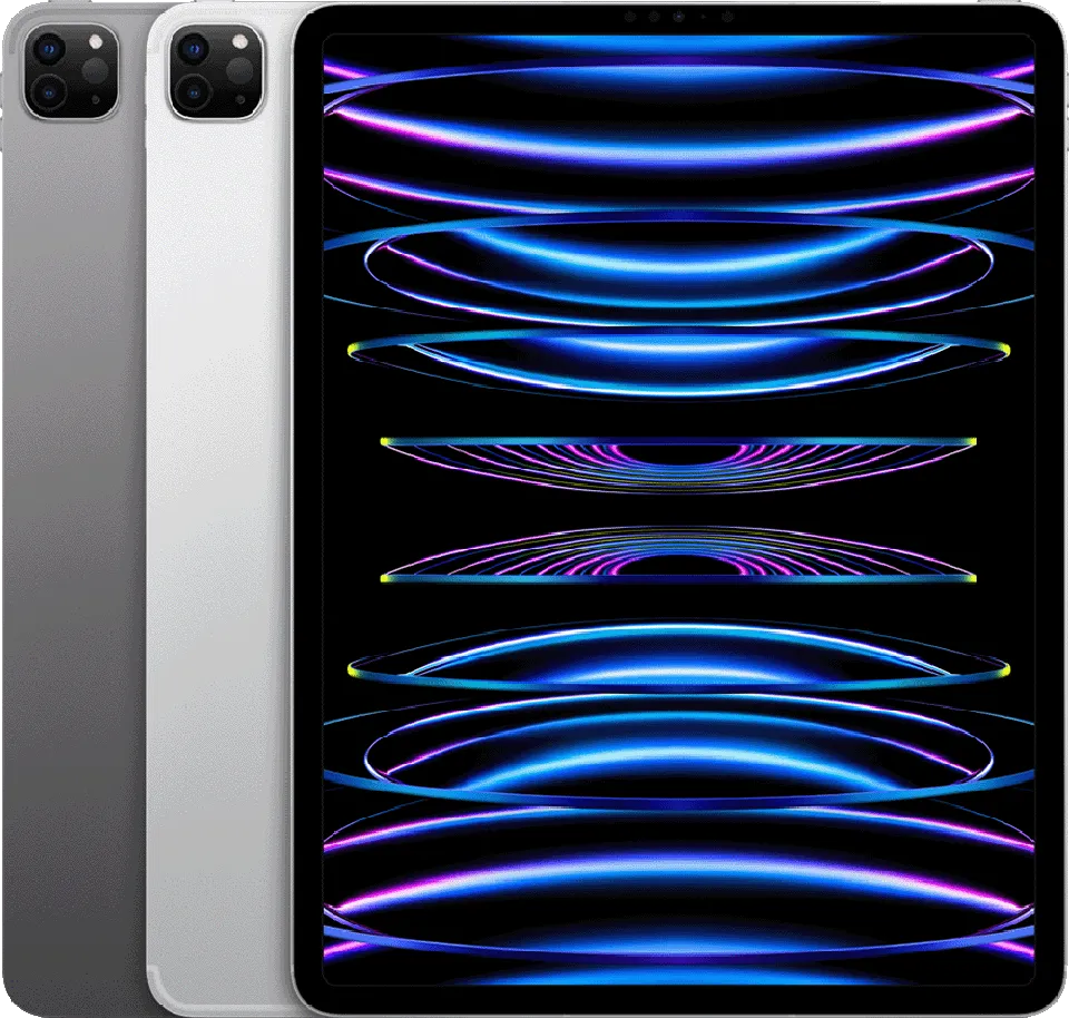 iPad Pro 11 inch chip M2 bộ nhớ 2TB màu xám không gian