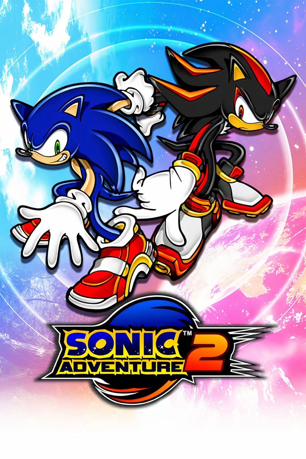 Khu vườn Chao Garden trong Sonic Adventure, nơi nuôi dưỡng Chao đáng yêu