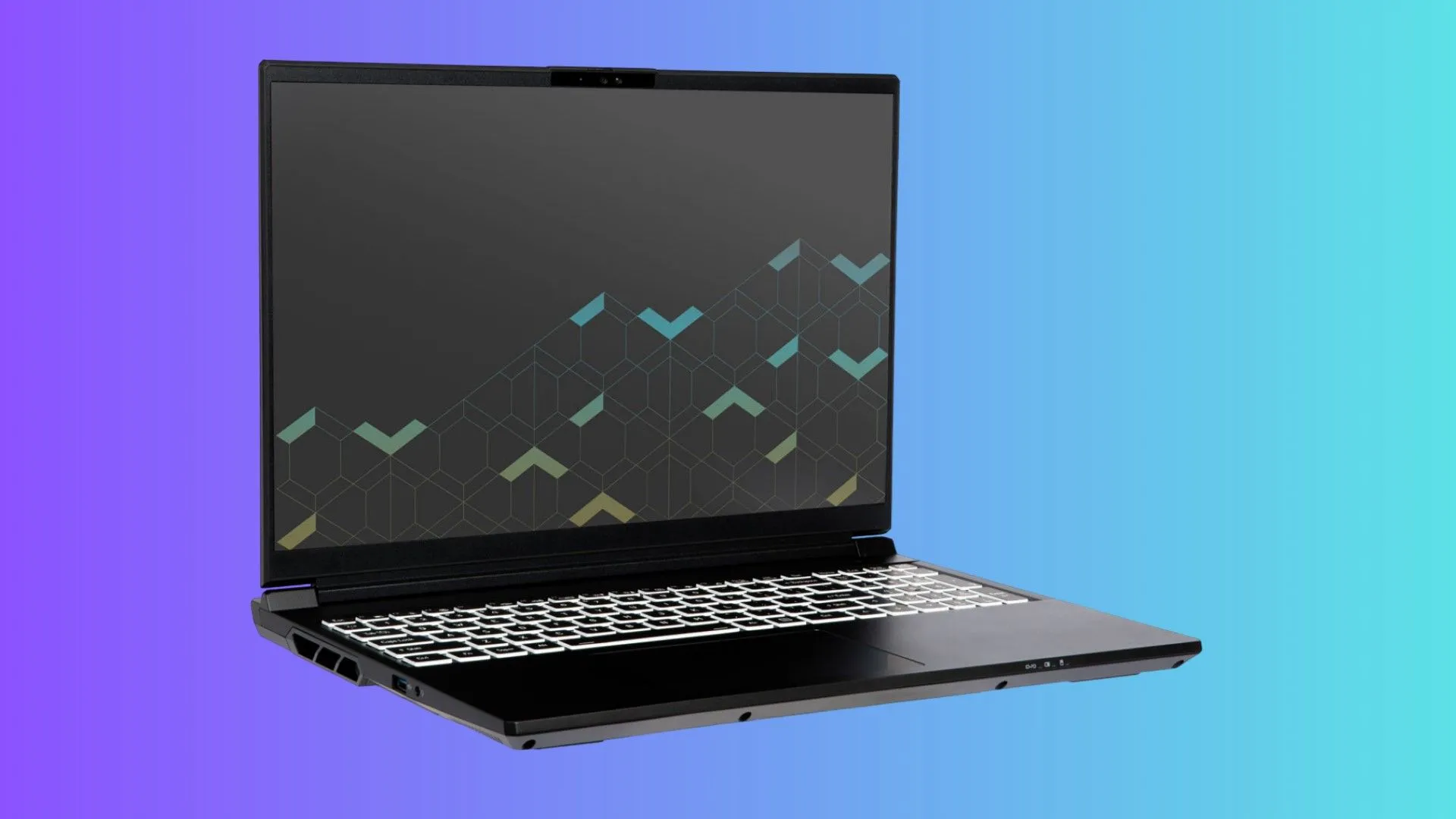 Laptop System76 Serval WS, một trong những lựa chọn hàng đầu cho game thủ Linux, với cấu hình mạnh mẽ và khả năng nâng cấp.