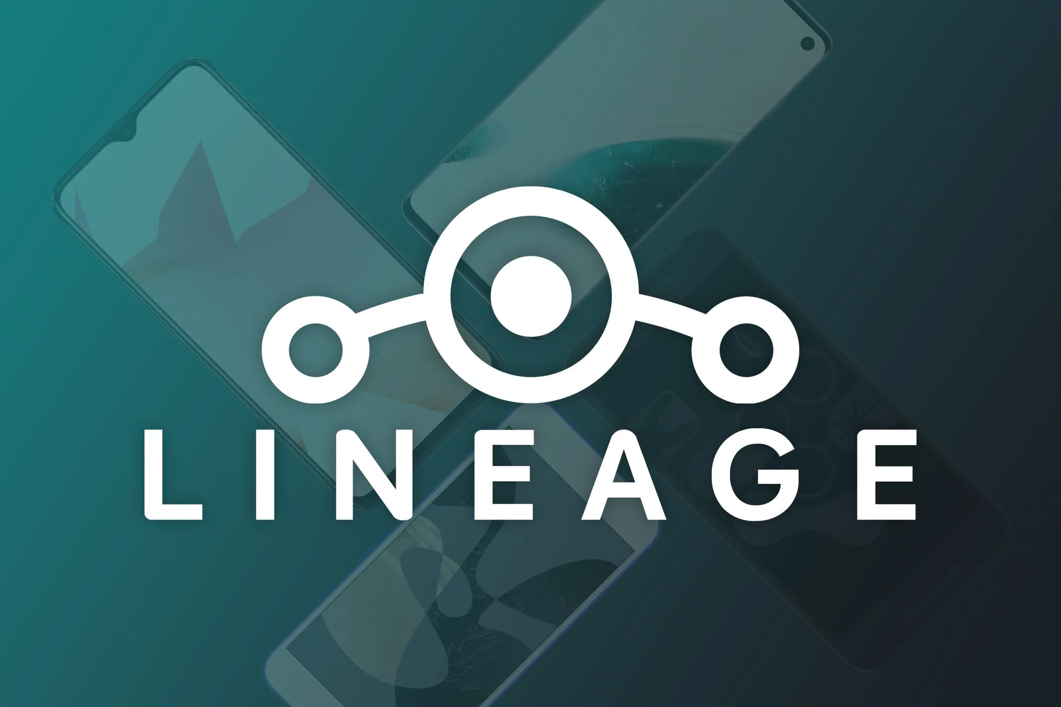 Logo của LineageOS, một trong những ROM tùy chỉnh phổ biến nhất dành cho Android khi bootloader đã mở khóa.