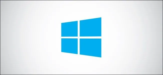 Logo Microsoft Windows, biểu tượng của hệ điều hành máy tính.