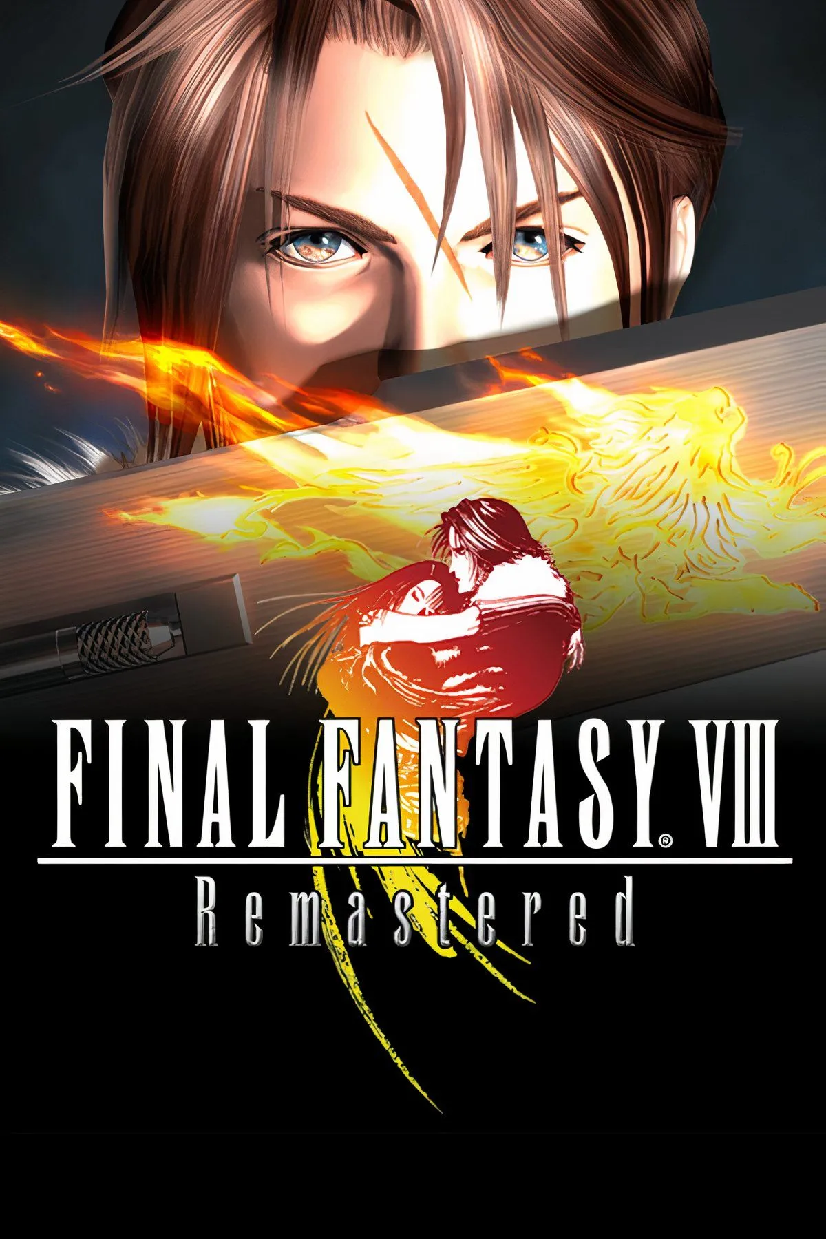 Màn hình chơi Triple Triad trong Final Fantasy VIII