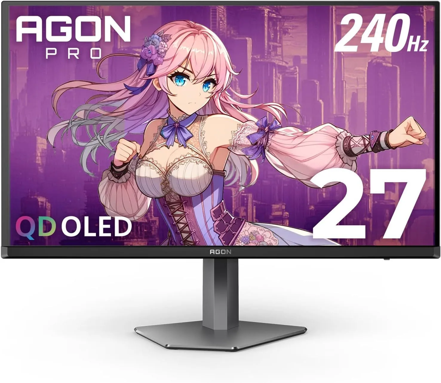 Màn hình gaming AOC Agon PRO AG276QZD2