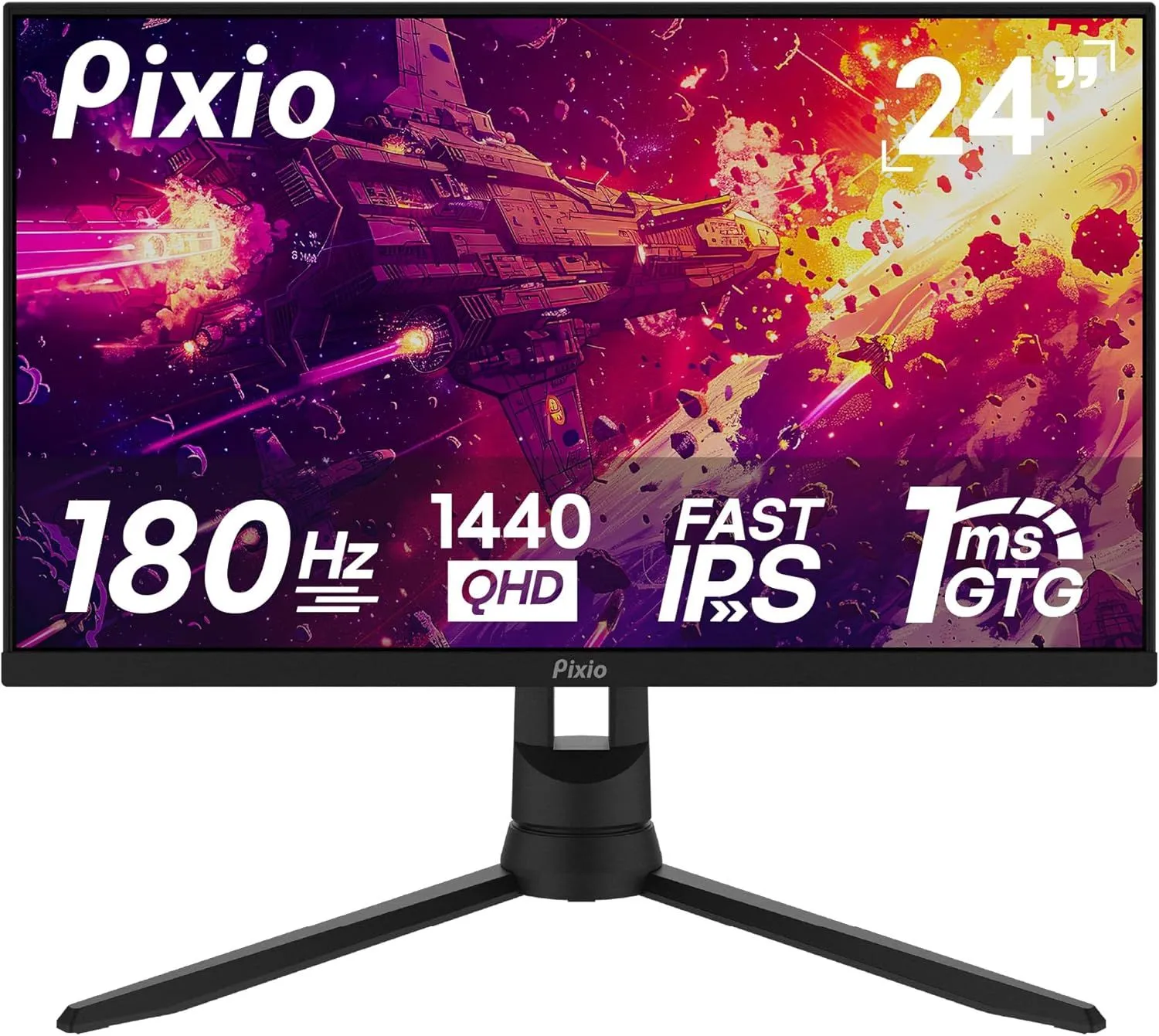 Màn hình gaming Pixio PX24Q PRO