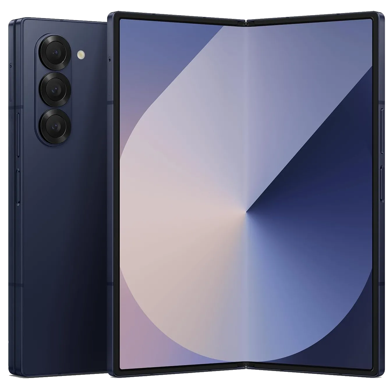 Màn hình gập của Samsung Galaxy Z Fold 6, thể hiện thiết kế cao cấp và công nghệ màn hình tiên tiến.