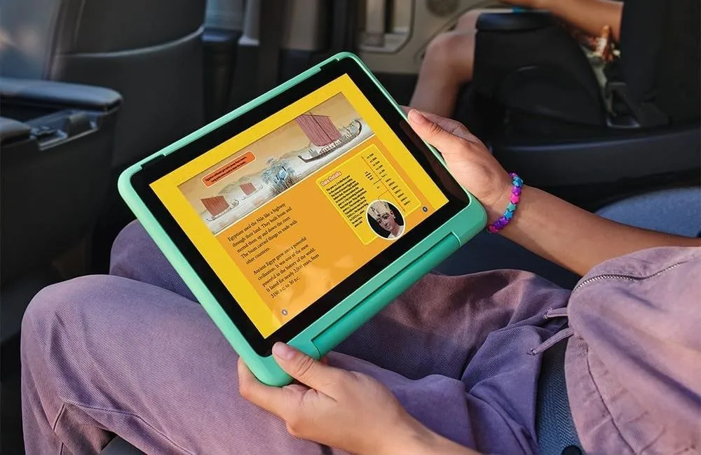 Máy tính bảng Amazon Fire HD 10 Kids Pro